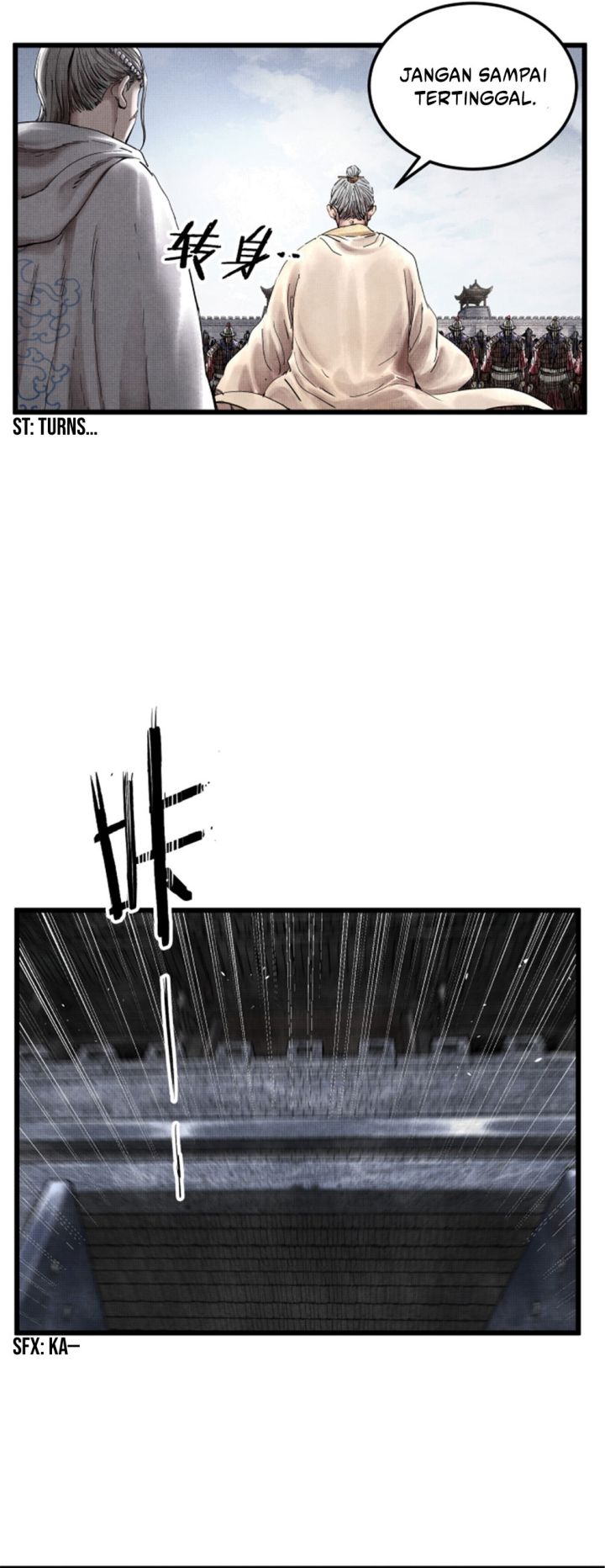 Lu Bu’s Life Simulator Chapter 23 Gambar 10