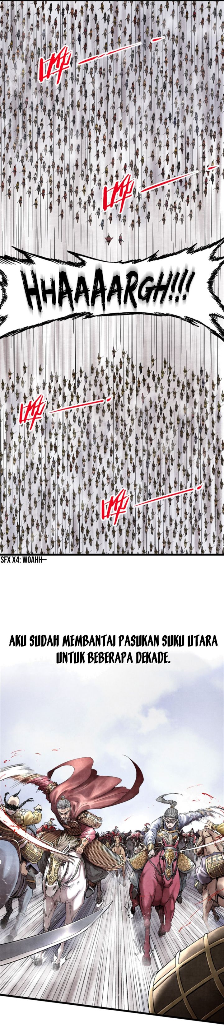 Lu Bu’s Life Simulator Chapter 23 Gambar 11