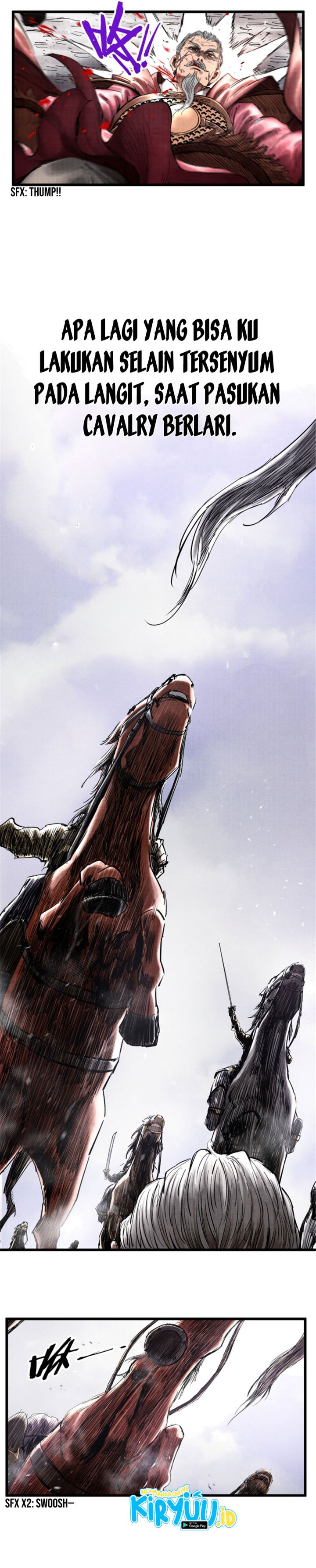 Lu Bu’s Life Simulator Chapter 23 Gambar 13