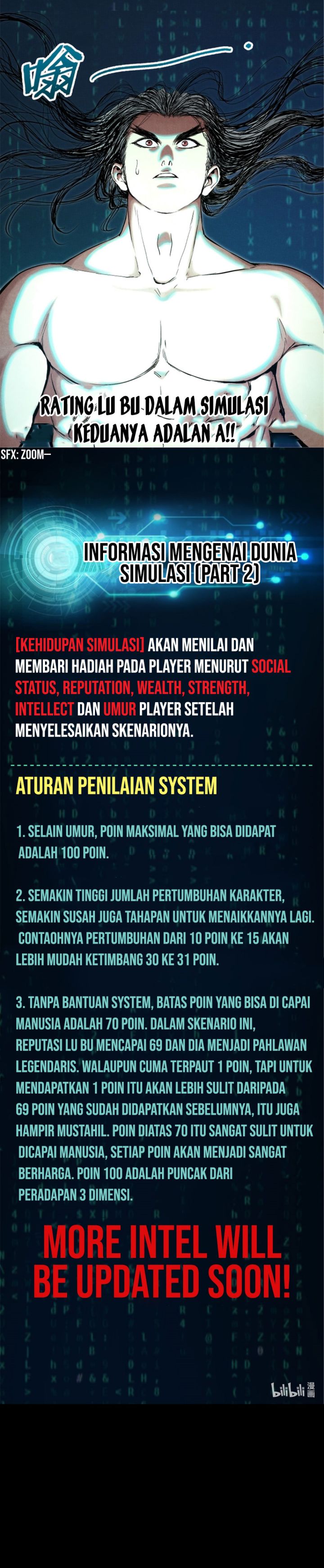 Lu Bu’s Life Simulator Chapter 23 Gambar 16