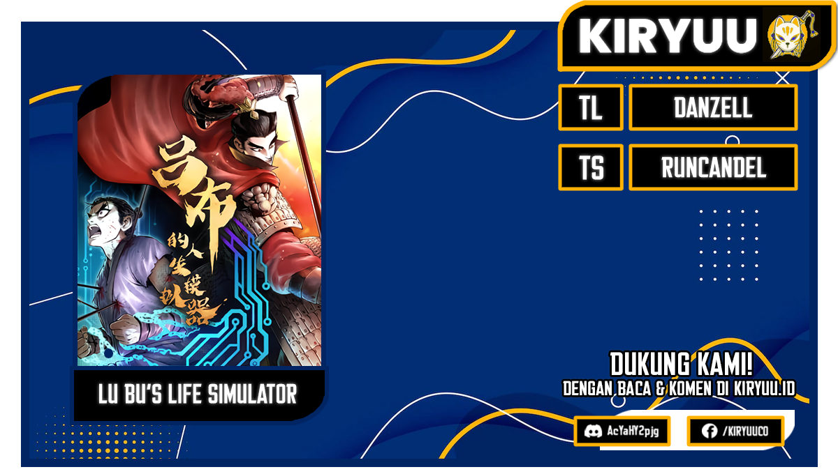 Lu Bu’s Life Simulator Chapter 33 Gambar 1