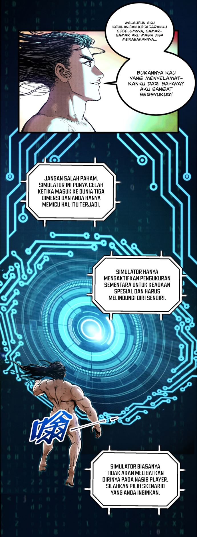 Lu Bu’s Life Simulator Chapter 45 Gambar 14