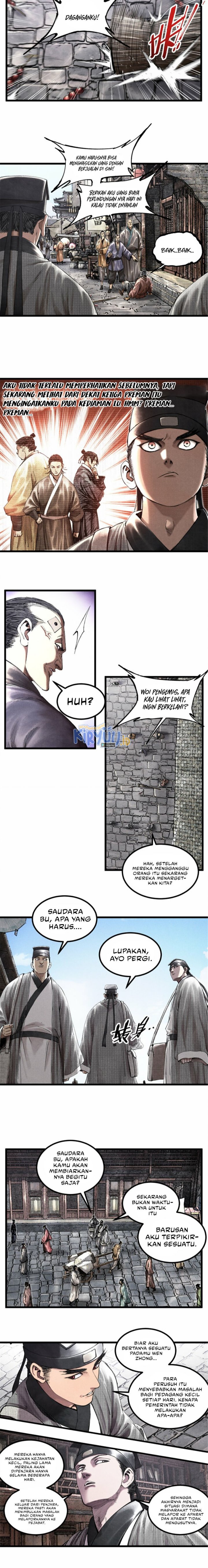 Lu Bu’s Life Simulator Chapter 47 Gambar 4