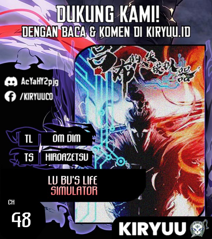 Lu Bu’s Life Simulator Chapter 48 Gambar 1