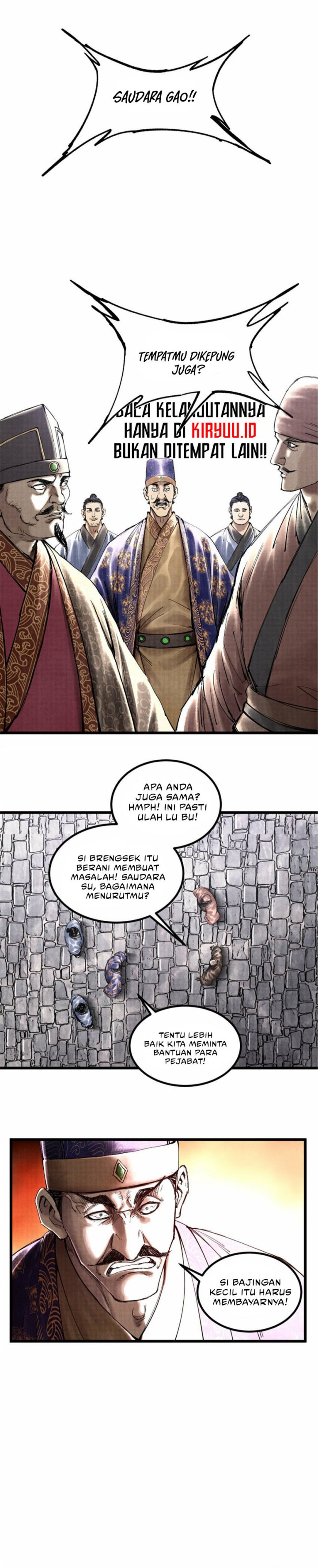 Lu Bu’s Life Simulator Chapter 48 Gambar 7