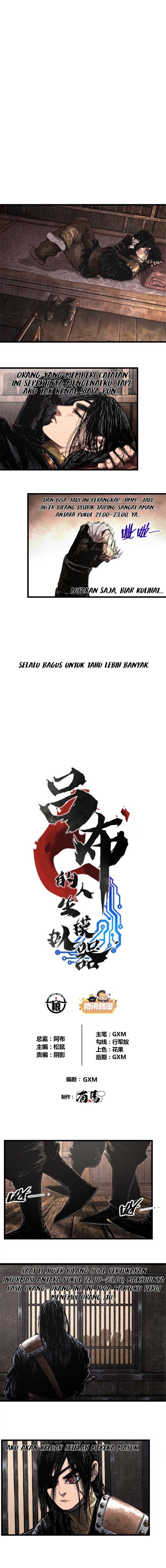 Lu Bu’s Life Simulator Chapter 85 Gambar 2