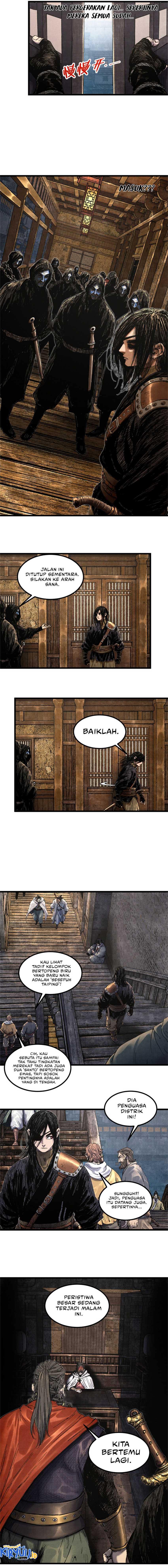 Lu Bu’s Life Simulator Chapter 85 Gambar 3