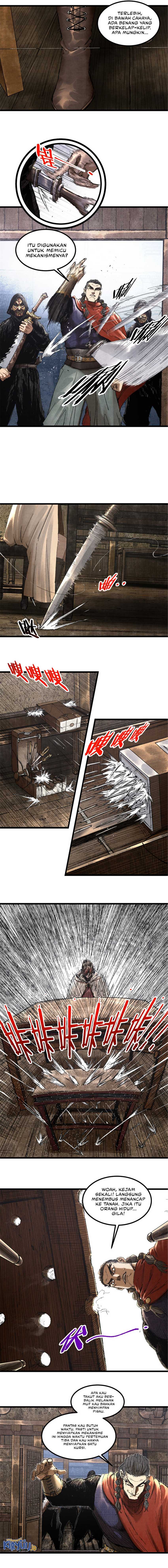 Lu Bu’s Life Simulator Chapter 85 Gambar 5