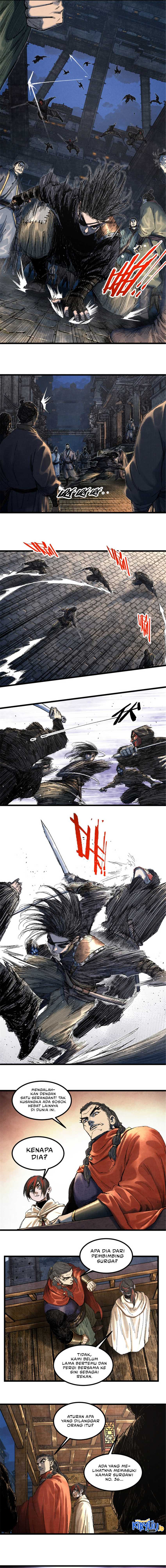 Lu Bu’s Life Simulator Chapter 85 Gambar 8