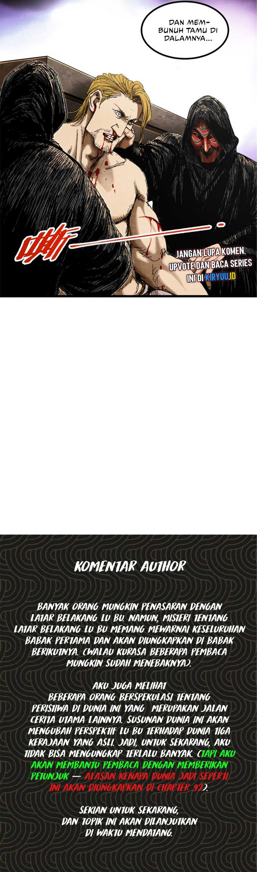 Lu Bu’s Life Simulator Chapter 85 Gambar 9