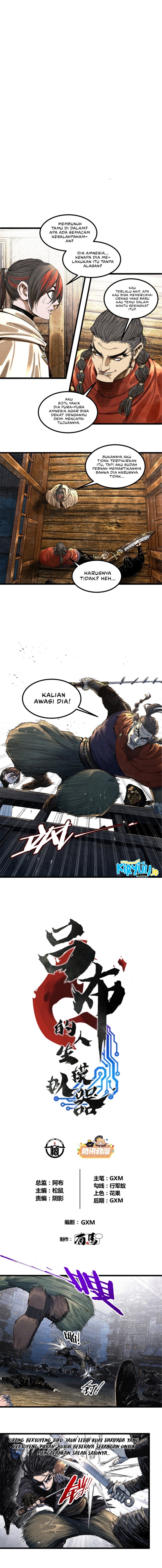 Lu Bu’s Life Simulator Chapter 86 Gambar 2
