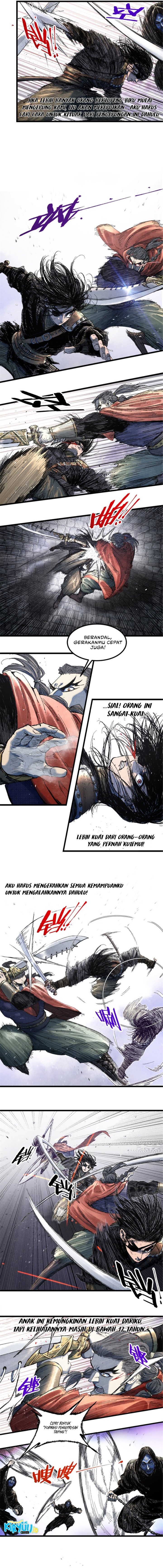 Lu Bu’s Life Simulator Chapter 86 Gambar 3
