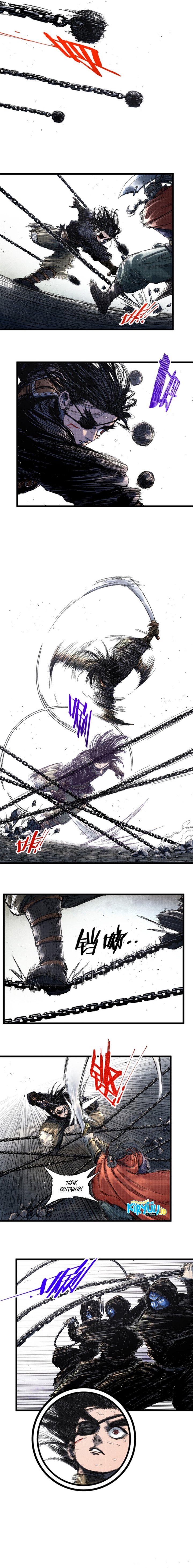 Lu Bu’s Life Simulator Chapter 86 Gambar 4