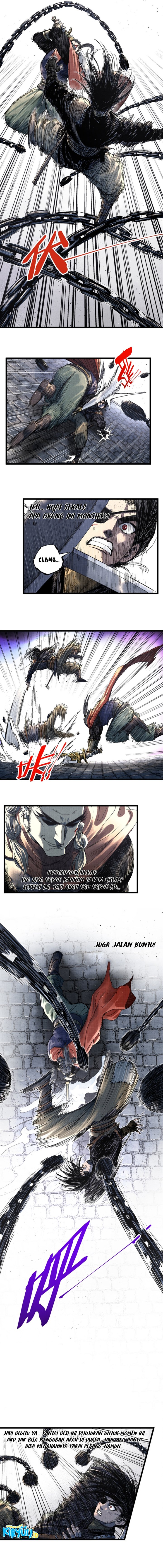 Lu Bu’s Life Simulator Chapter 86 Gambar 5