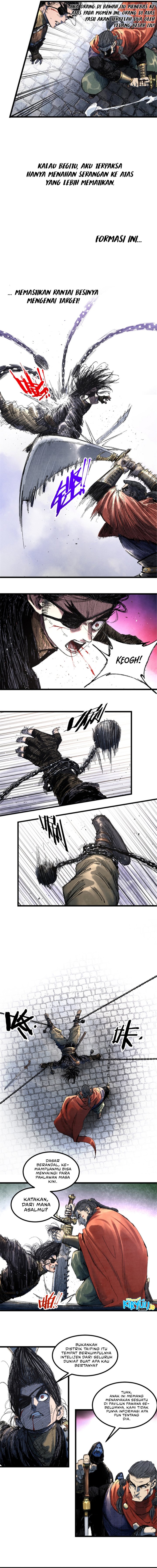 Lu Bu’s Life Simulator Chapter 86 Gambar 6