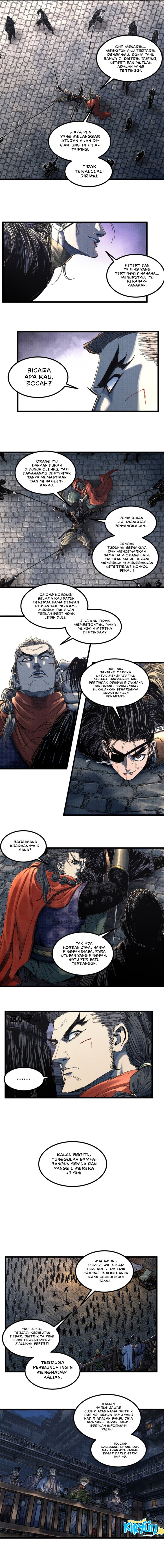 Lu Bu’s Life Simulator Chapter 86 Gambar 7
