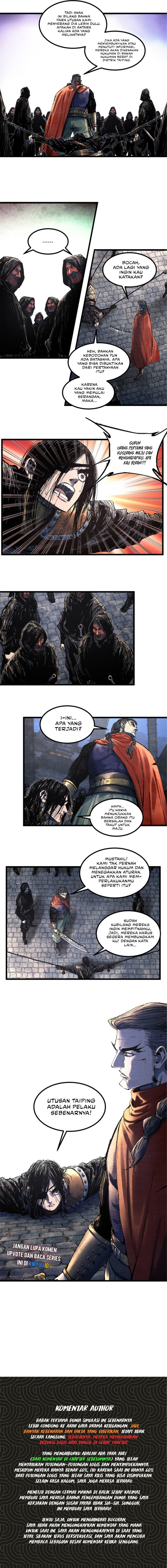 Lu Bu’s Life Simulator Chapter 86 Gambar 8