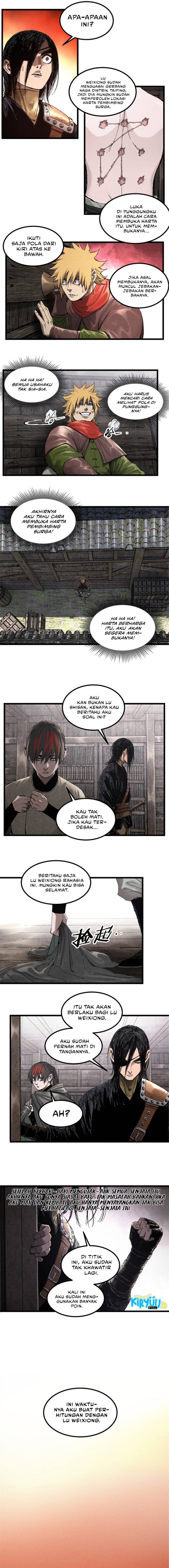 Lu Bu’s Life Simulator Chapter 98 Gambar 8