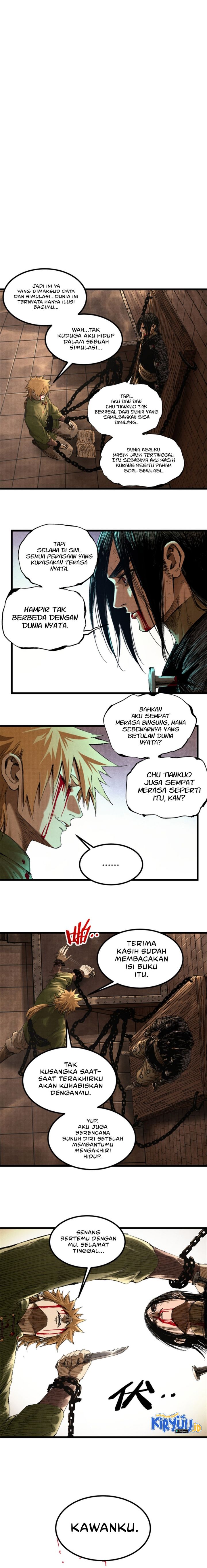 Lu Bu’s Life Simulator Chapter 102 Gambar 2