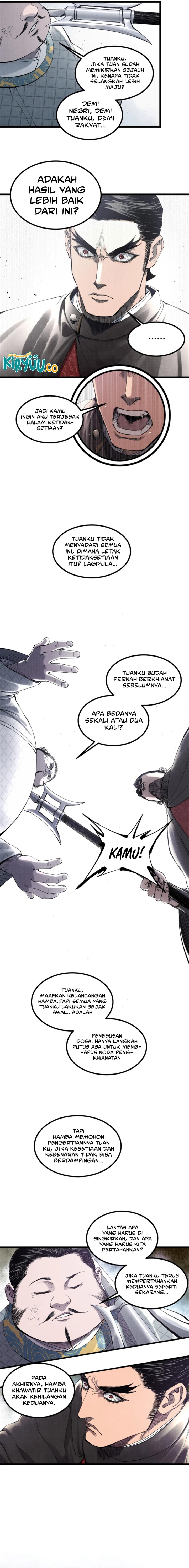 Lu Bu’s Life Simulator Chapter 111 Gambar 6