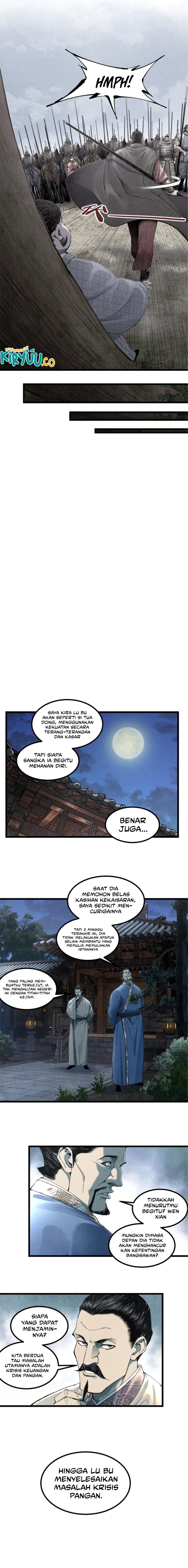 Lu Bu’s Life Simulator Chapter 111 Gambar 7