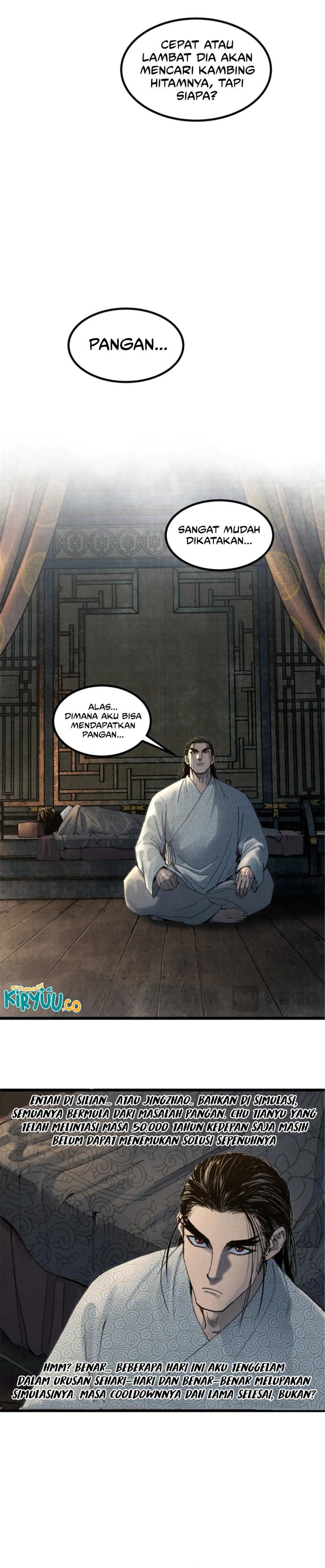 Lu Bu’s Life Simulator Chapter 111 Gambar 8
