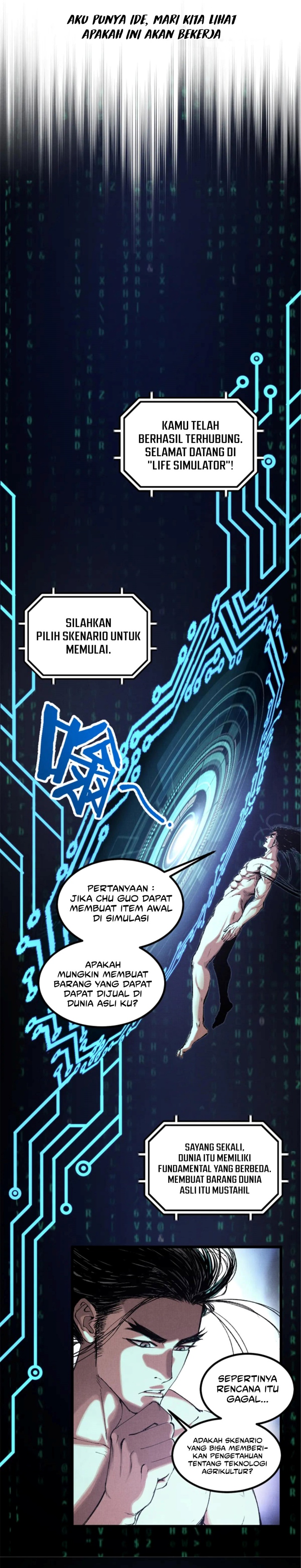 Lu Bu’s Life Simulator Chapter 111 Gambar 9