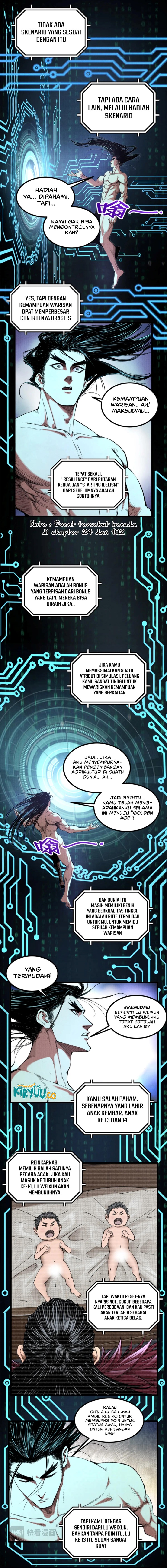 Lu Bu’s Life Simulator Chapter 111 Gambar 10