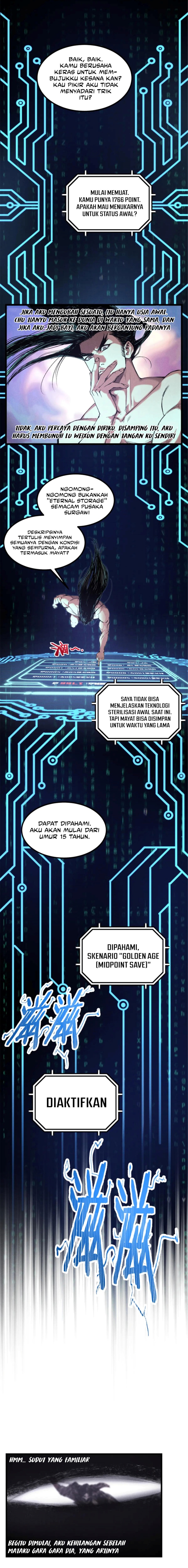 Lu Bu’s Life Simulator Chapter 111 Gambar 11