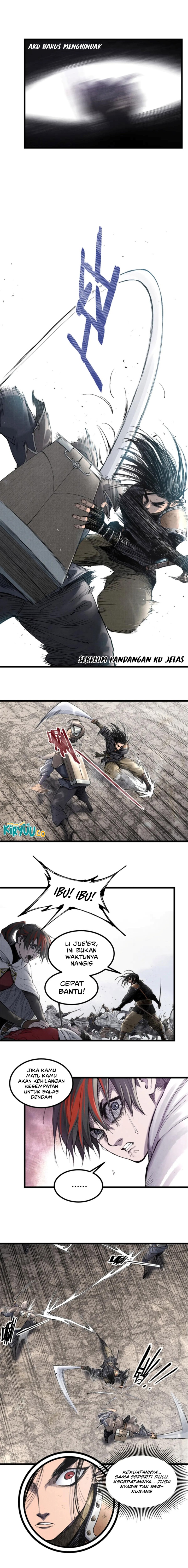 Lu Bu’s Life Simulator Chapter 111 Gambar 12