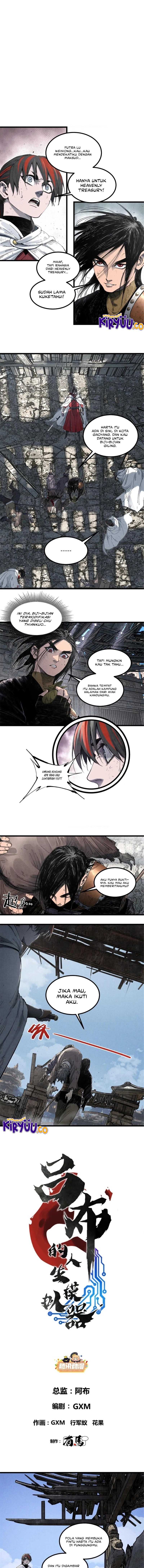 Lu Bu’s Life Simulator Chapter 112 Gambar 2