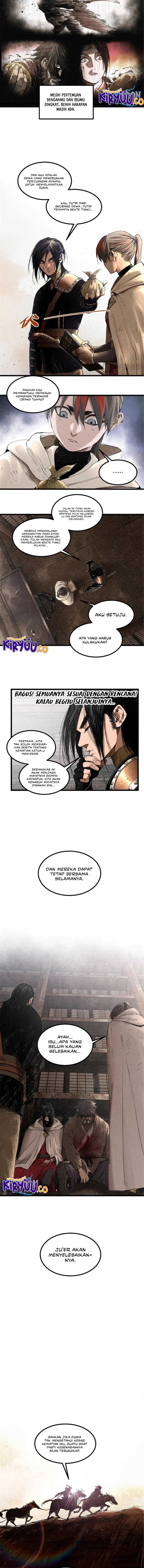 Lu Bu’s Life Simulator Chapter 112 Gambar 5