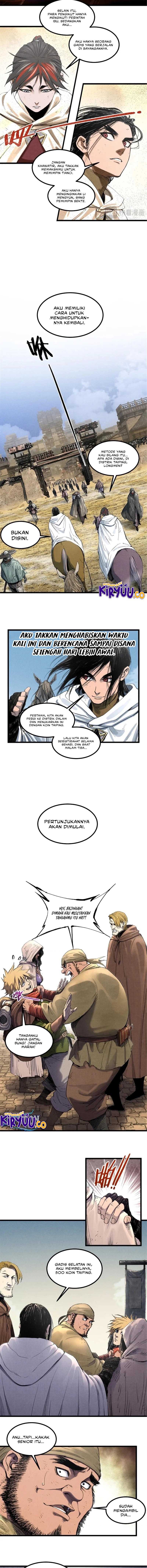Lu Bu’s Life Simulator Chapter 112 Gambar 6