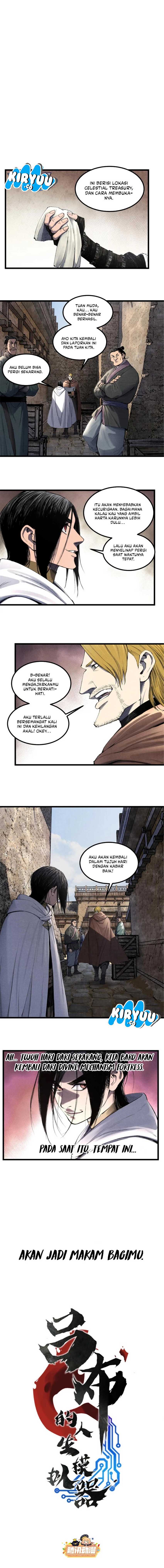 Lu Bu’s Life Simulator Chapter 116 Gambar 2