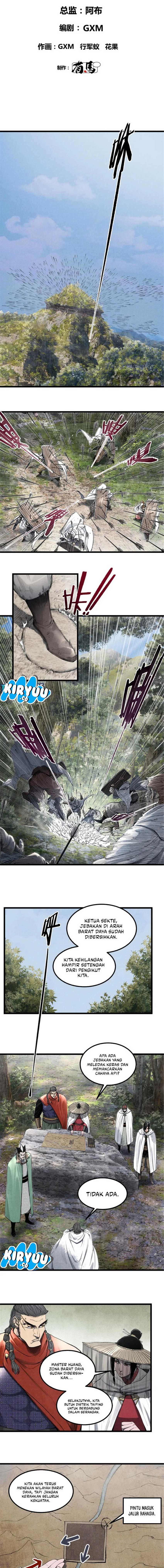 Lu Bu’s Life Simulator Chapter 116 Gambar 3