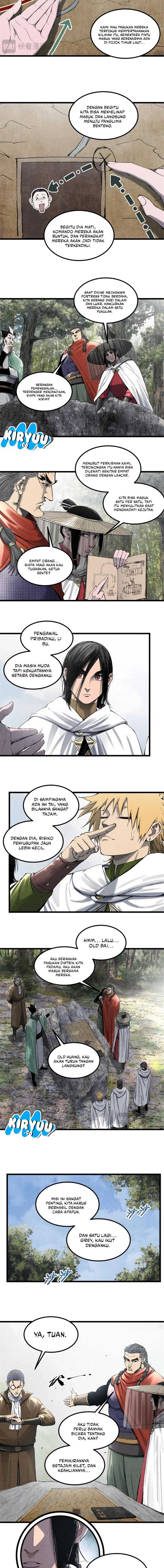 Lu Bu’s Life Simulator Chapter 116 Gambar 4
