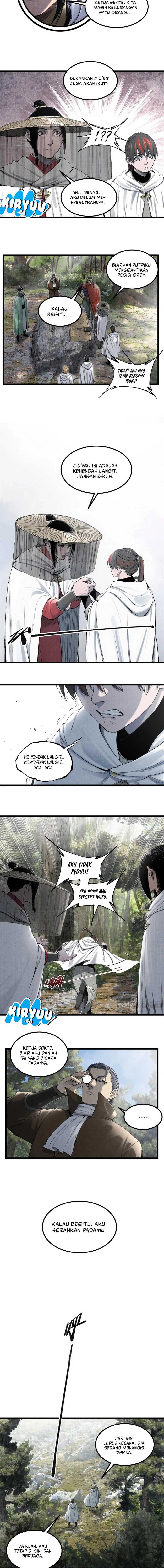 Lu Bu’s Life Simulator Chapter 116 Gambar 5