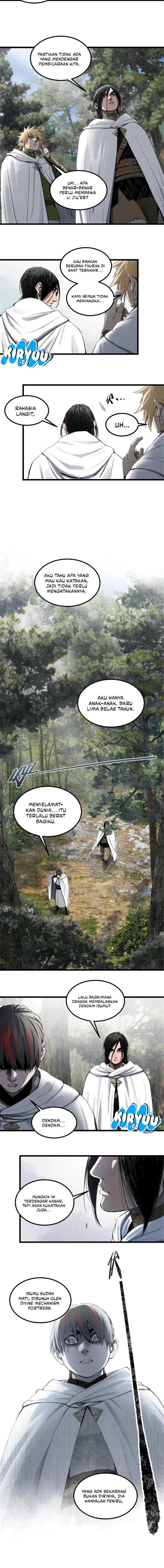 Lu Bu’s Life Simulator Chapter 116 Gambar 6