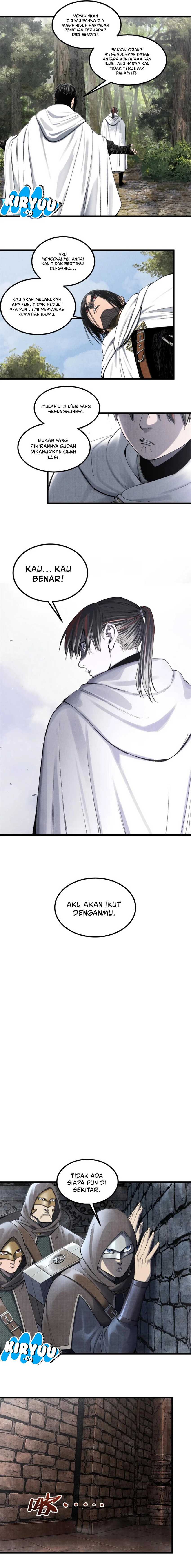 Lu Bu’s Life Simulator Chapter 116 Gambar 7
