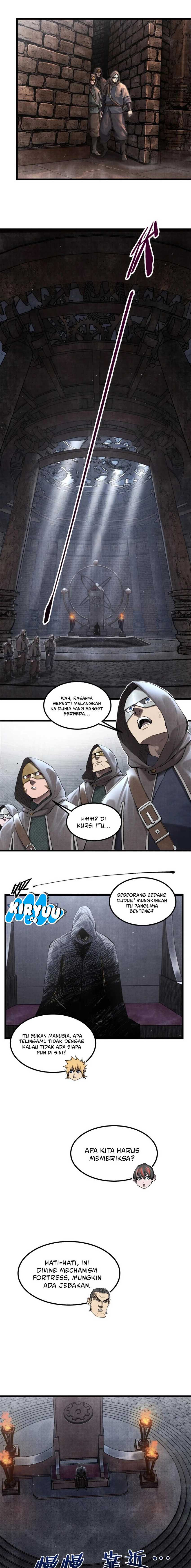 Lu Bu’s Life Simulator Chapter 116 Gambar 8