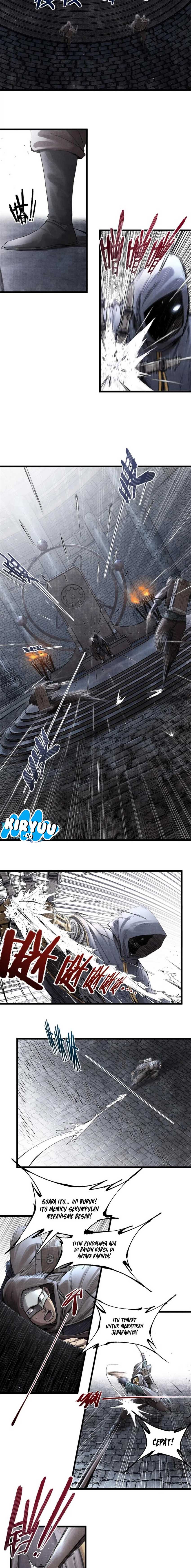 Lu Bu’s Life Simulator Chapter 116 Gambar 9