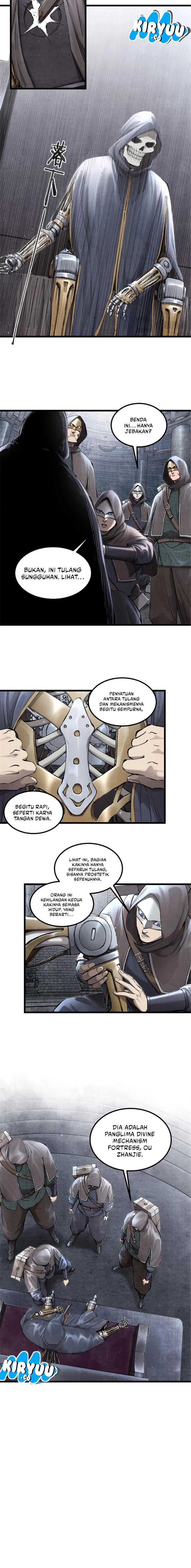 Lu Bu’s Life Simulator Chapter 116 Gambar 10