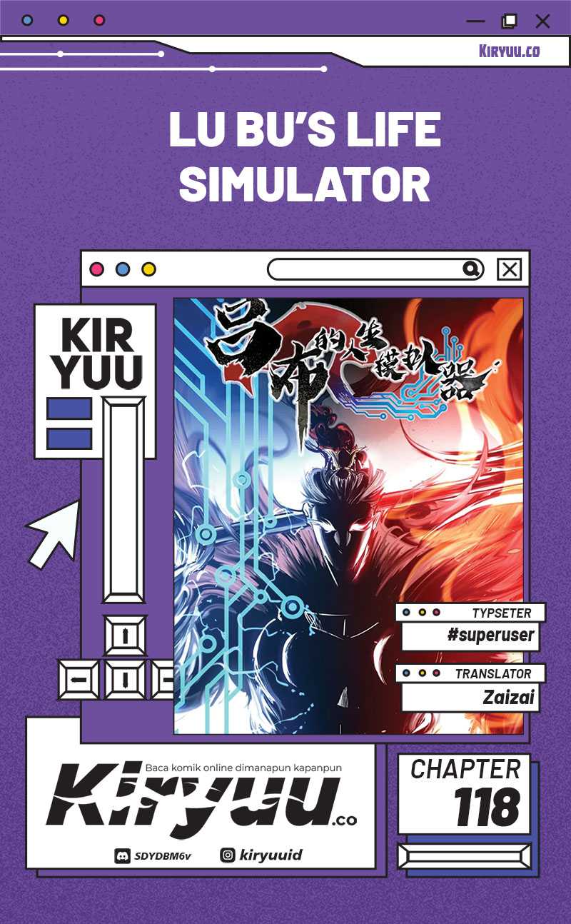 Lu Bu’s Life Simulator Chapter 118 Gambar 1