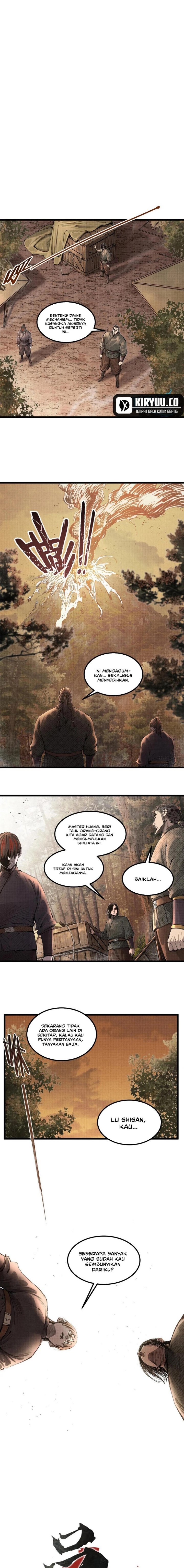 Lu Bu’s Life Simulator Chapter 120 Gambar 2