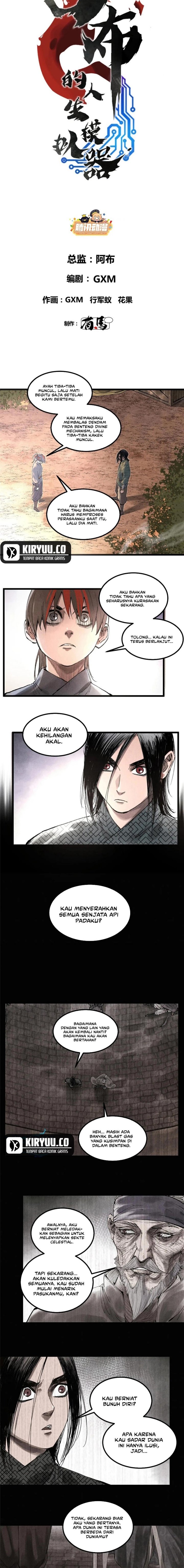 Lu Bu’s Life Simulator Chapter 120 Gambar 3