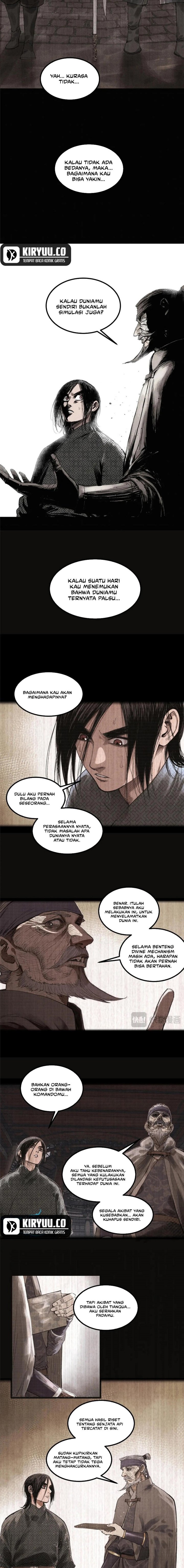 Lu Bu’s Life Simulator Chapter 120 Gambar 4