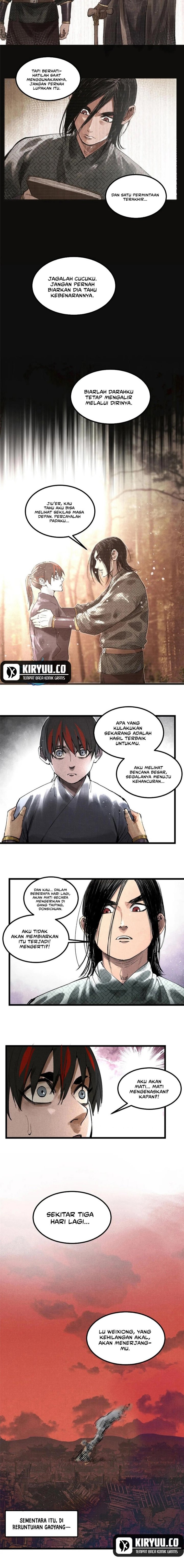 Lu Bu’s Life Simulator Chapter 120 Gambar 5