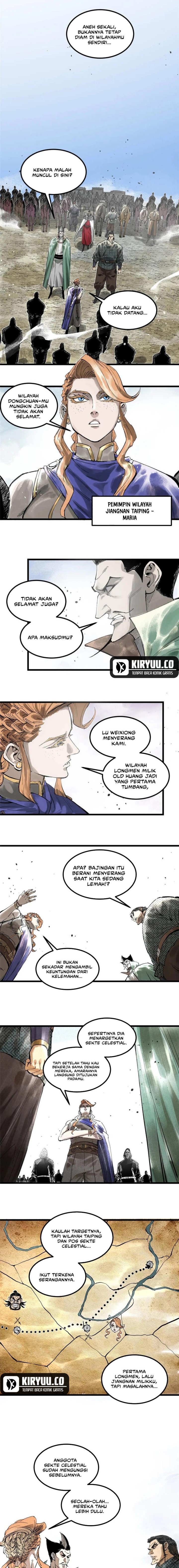 Lu Bu’s Life Simulator Chapter 120 Gambar 7
