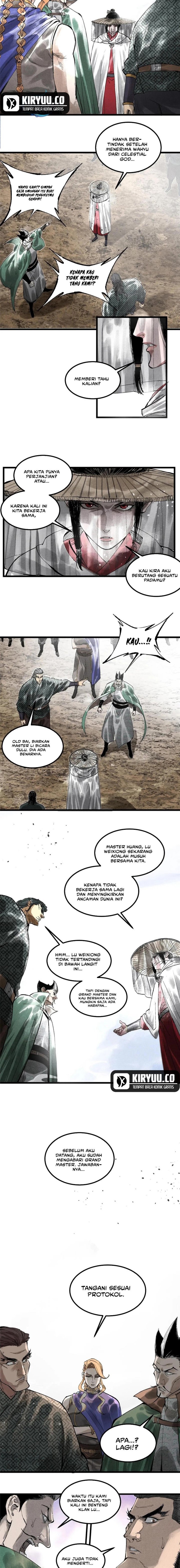 Lu Bu’s Life Simulator Chapter 120 Gambar 8