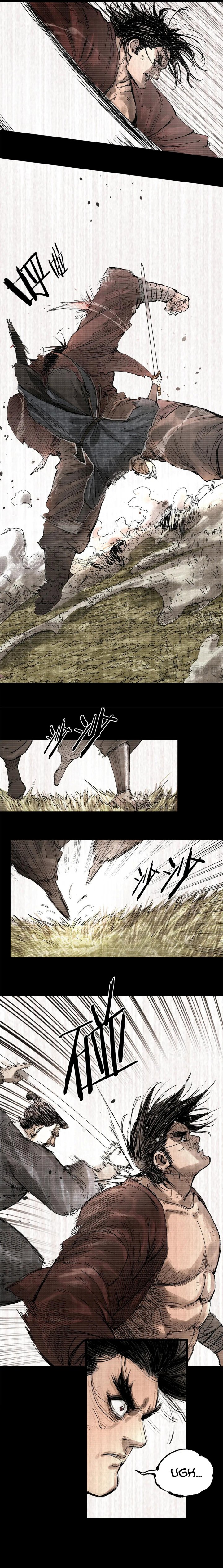 Lu Bu’s Life Simulator Chapter 122 Gambar 3